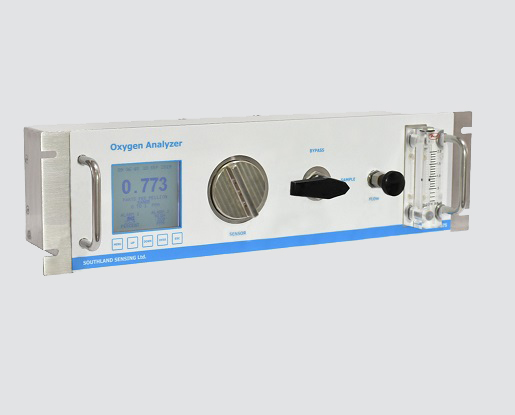 XRS-680在线微量氧分析仪19“机柜整